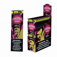 ZIG ZAG - ZIGZAG 99C MELON